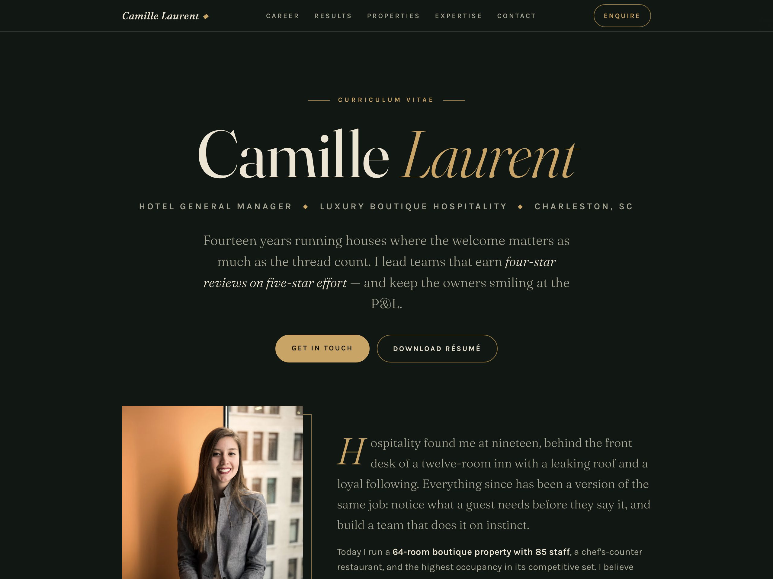 Camille Laurent