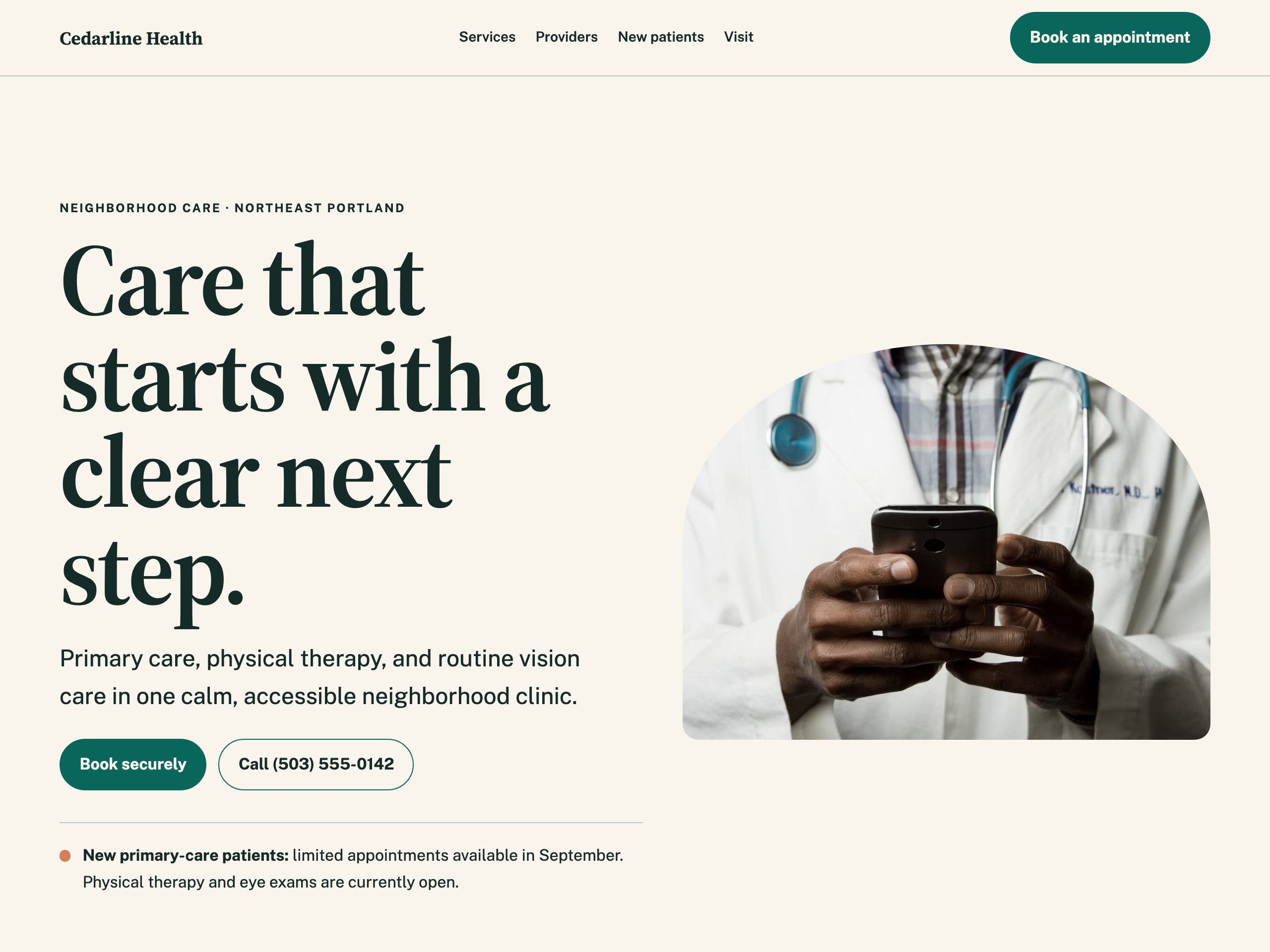 Cedarline Health